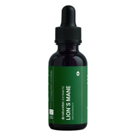 Naturetec Flüssigextrakt Lion's Mane Bio 30 ml