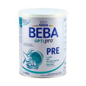 BEBA Optipro Pre ab Geburt 800 g