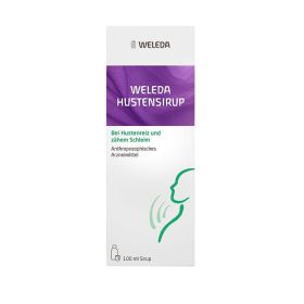 Weleda Hustensirup 100 ml