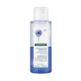 Klorane Bleuet Augen-Make-Up Entferner Waterproof 100 ml