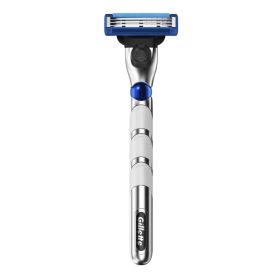 Gillette Mach3 Rasierer Turbo 3D 1 Klinge