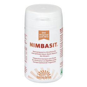 Biosana Nimbasit Basenpräparat Tabletten