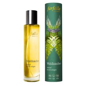 Farfalla Eau de Cologne Waldzauber 50 ml