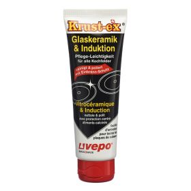 Krust Ex Glaskeramikreiniger und Induktion 130 g