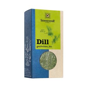 Sonnentor Dill geschnitten BIO Beutel 15 g