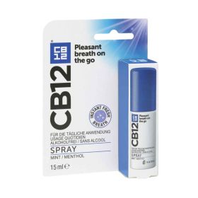 CB12 Spray Mint/Menthol 15 ml