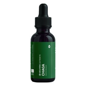 Naturetec Flüssigextrakt Chaga Bio 30 ml