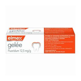 ELMEX Gelée Tube 215 g