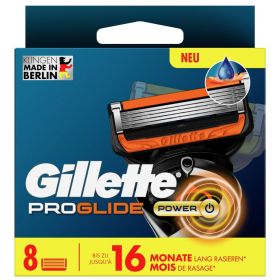 Gillette ProGlide Power Klingen 8 Stück