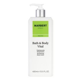 Marbert Bath & Body Vital Körperlotion 400 ml