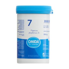 Omida Schüssler Nr 7 Tabletten D6 350 g