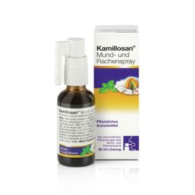 Kamillosan Mund Rachenspray 30 ml