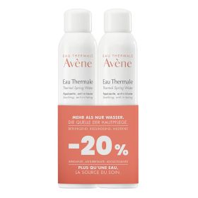 Avène Thermalwasser Spray Duo 300 ml