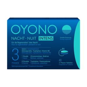 Oyono Nacht N Intens Tabletten 40 Stück