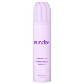 Sundae Whipped Body Shower Foam Passionfruit Pop 265 ml