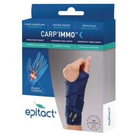EPITACT Carp'Immo Starre Handgelenkorthese S Links