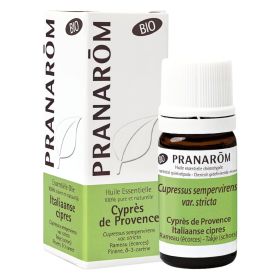 Pranarom Zypresse Äth/Öl Bio 5 ml