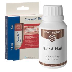 Cremolan Nagelpilz Set