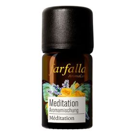 Farfalla Aromamischung Meditation 5 ml