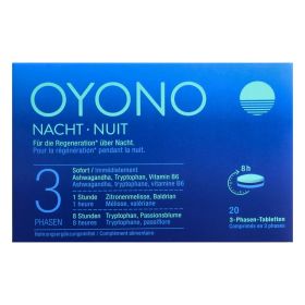 Oyono Nacht N Tabletten 20 Stück