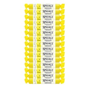 Sinergy Traubenzucker Zitrone 15x 40 g