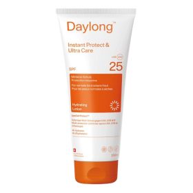 Daylong Instant Protect & Ultra Care Hydrating Lotion SPF 25 236 ml
