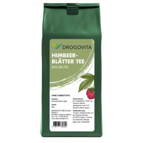 DROGOVITA Himbeerblätter Tee Beutel 80 g