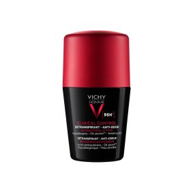 Vichy Homme Deo Clinical Control Roll-on 96H 50 ml