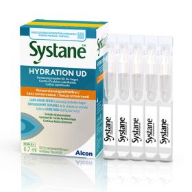 Systane Hydration UD Benetzungstropfen 30 x 0.7 ml