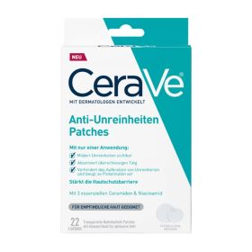 CeraVe Anti-Unreinheiten Patches 22 Stück