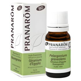 Pranarom Rosengeranie Äth/Öl Bio 10 ml