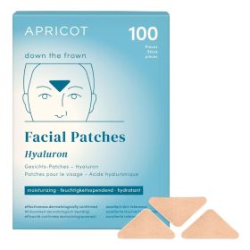 Apricot Gesichtspatches Anti-Falten 100 Stück