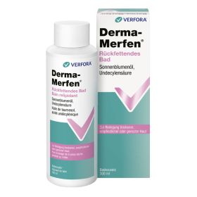 Derma-Merfen Rückfettendes Bad 300 ml