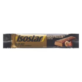 Isostar High Protein Riegel Haselnuss 35 g