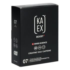 KA-EX Boost+ Pulver Sticks 7 Stück