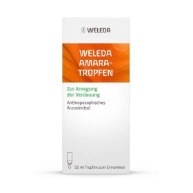 Weleda Amara-Tropfen 50 ml