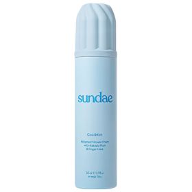 Sundae Whipped Body Shower Foam Cool Mint 265 ml