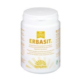 Biosana Erbasit konzentriertes Basenpräparat Pulver