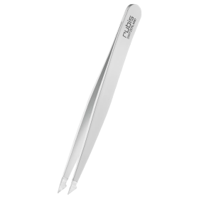 Rubis Pinzette evolution weiss Inox