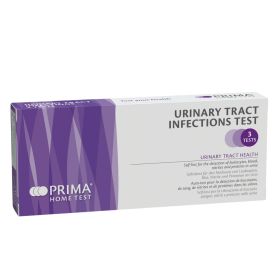 Prima Home Test Urin - Urinary Tract Infections 3 Stück