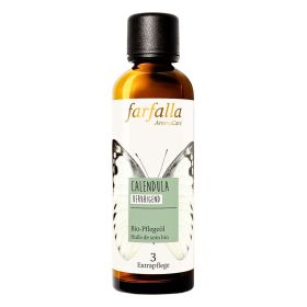 Farfalla Bio-Pflegeöl Calendula 75 ml