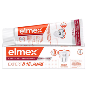 Elmex Kariesschutz Professional Ortho Zahnpasta 75 ml