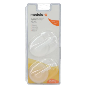 Medela Kappen zu Symphony PersonalFit PLUS 2 Stk