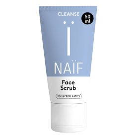 Naif Sanftes Gesichtspeeling 50 ml