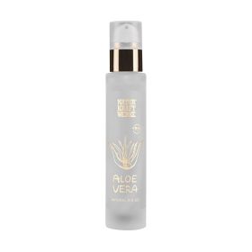 Naturkraftwerke Aloe Vera Gel Natural Bio 100 ml