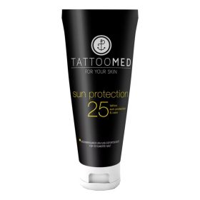 TATTOOMED Sun Potection SPF 25 100 ml