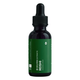 Naturetec Flüssigextrakt Reishi Bio 30 ml