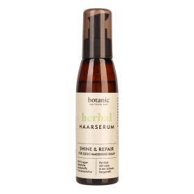 Botanic Herbal Shine & Repair Intensiv Serum 125 ml