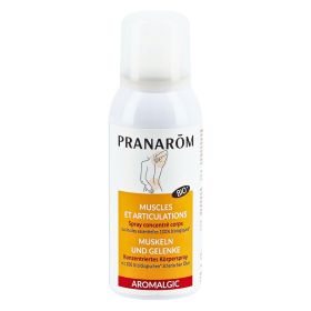 Pranarom Aromalgic Konzentriertes Körperspray Bio Eco 75 ml