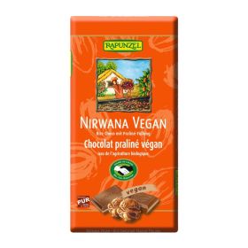 Rapunzel Rice Choco Nirwana Praliné vegan 100 g